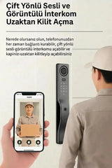 Akıllı Kapı Kilidi